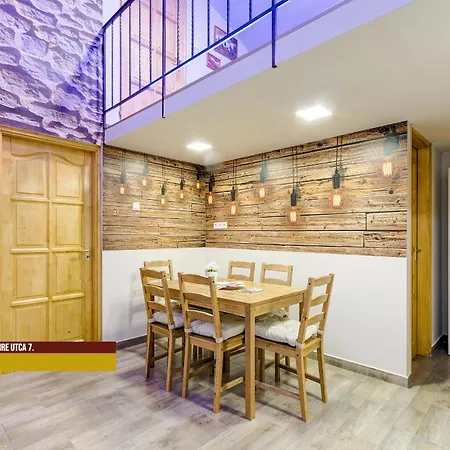 Apartamento Little Americas Parliament Apts *