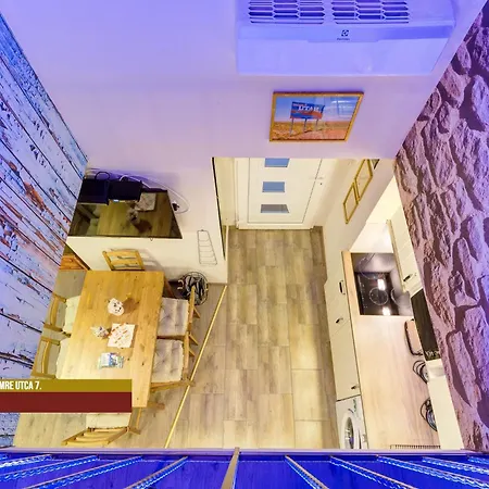 Little Americas Parliament Apts Apartamento