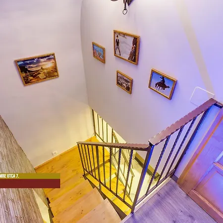 Apartamento Little Americas Parliament Apts