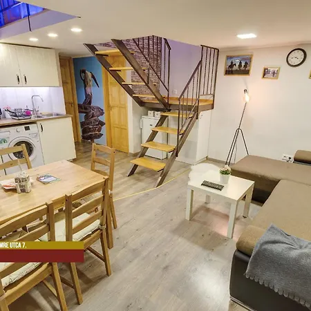 Little Americas Parliament Apts Apartamento Budapest
