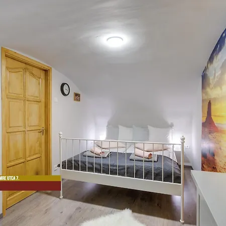 Little Americas Parliament Apts Apartamento Budapest