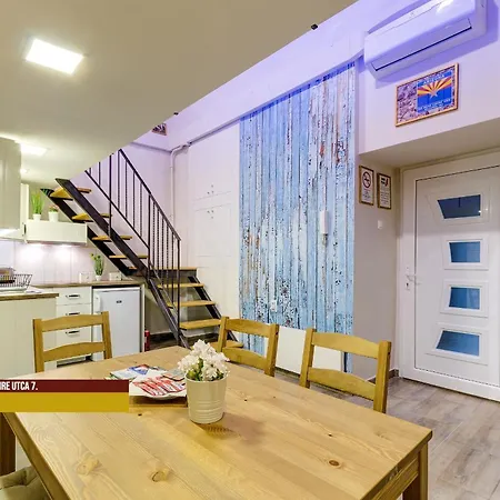 Apartamento Little Americas Parliament Apts