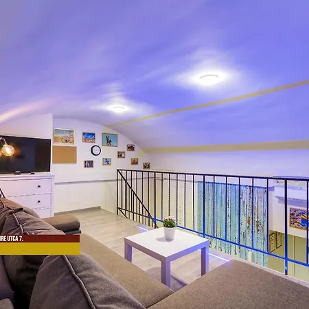 Little Americas Parliament Apts Apartamento Budapest