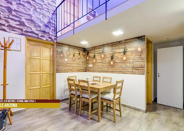 Apartament Little Americas Parliament *