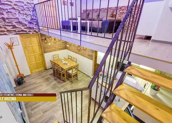 Little Americas Parliament * Budapesta