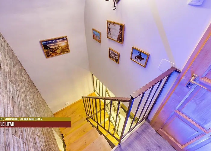 Apartament Little Americas Parliament