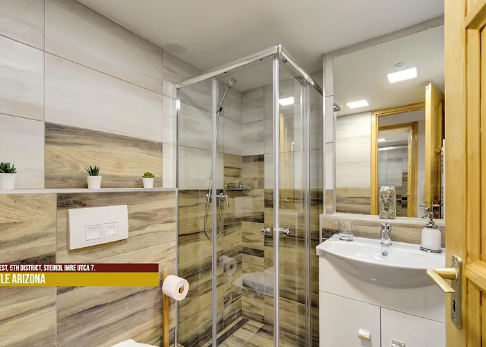 Little Americas Parliament Apartament *