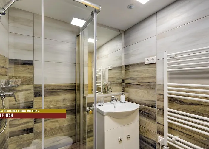 Apartament Little Americas Parliament *