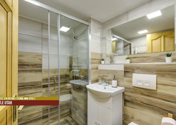 Apartament Little Americas Parliament