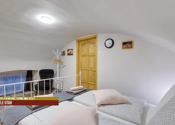 Little Americas Parliament Apartament *