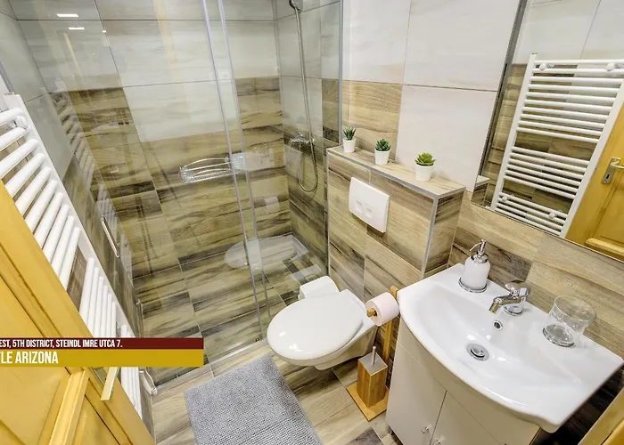 Apartament Little Americas Parliament *