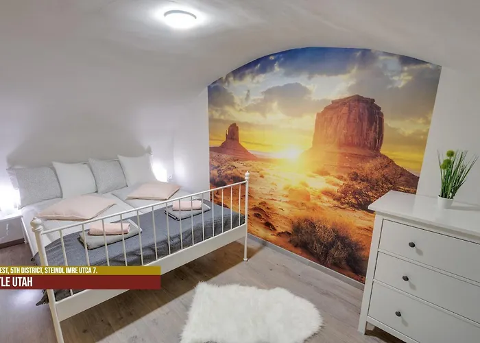 Little Americas Parliament *