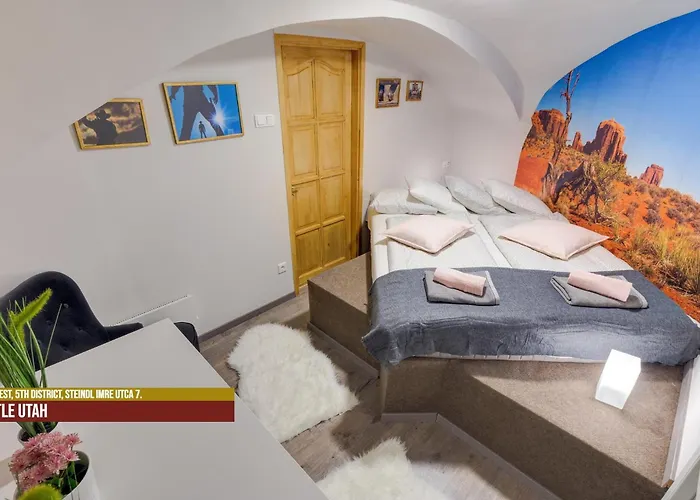 Little Americas Parliament