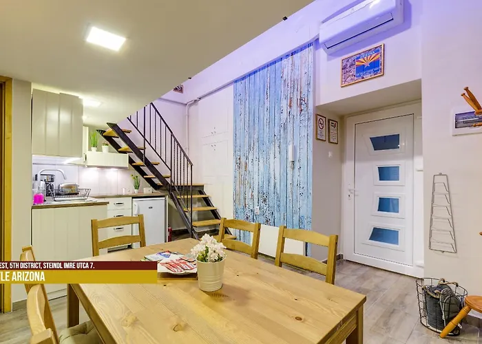 Apartament Little Americas Parliament