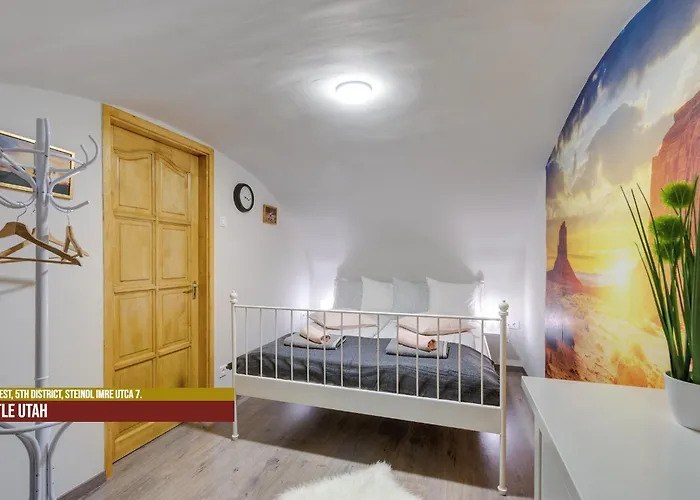 Little Americas Parliament Apartament *