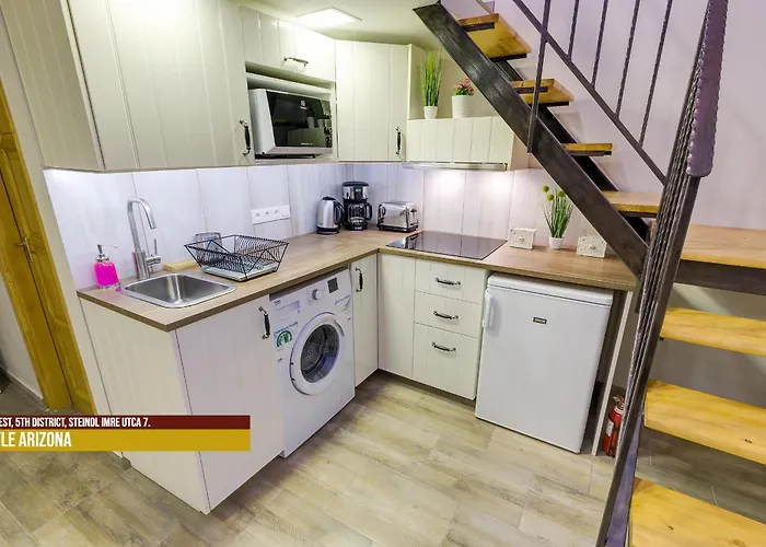 Apartament Little Americas Parliament *