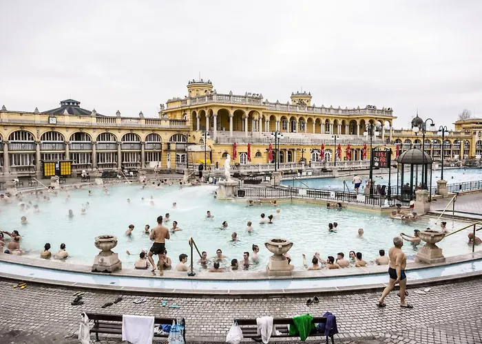 Apartament Little Americas Parliament