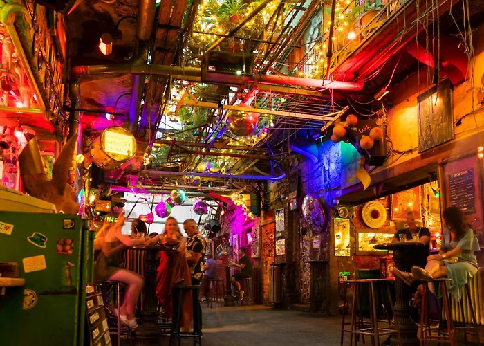 Little Americas Parliament Apartament *