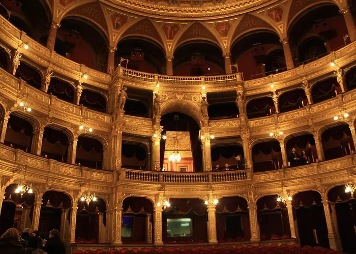 Little Americas Parliament * Budapesta