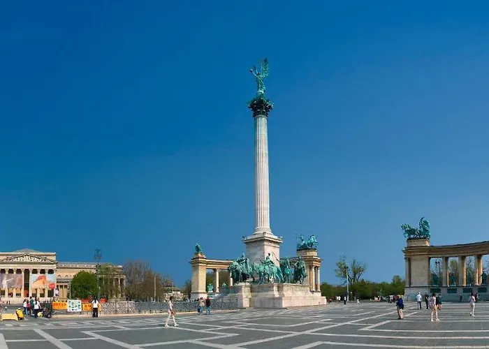 Apartament Little Americas Parliament