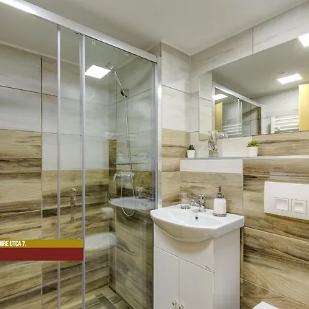 Apartman Little Americas Parliament