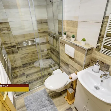 Apartman Little Americas Parliament *