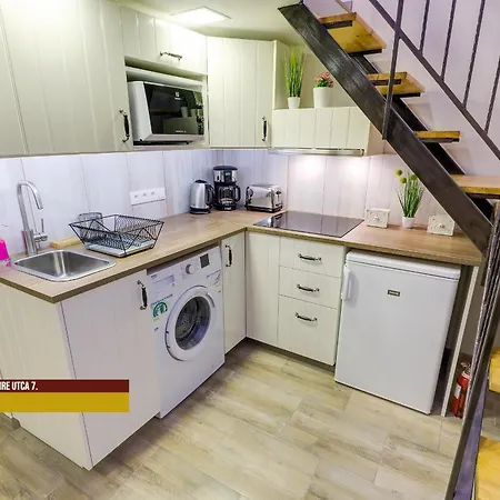 Apartman Little Americas Parliament *